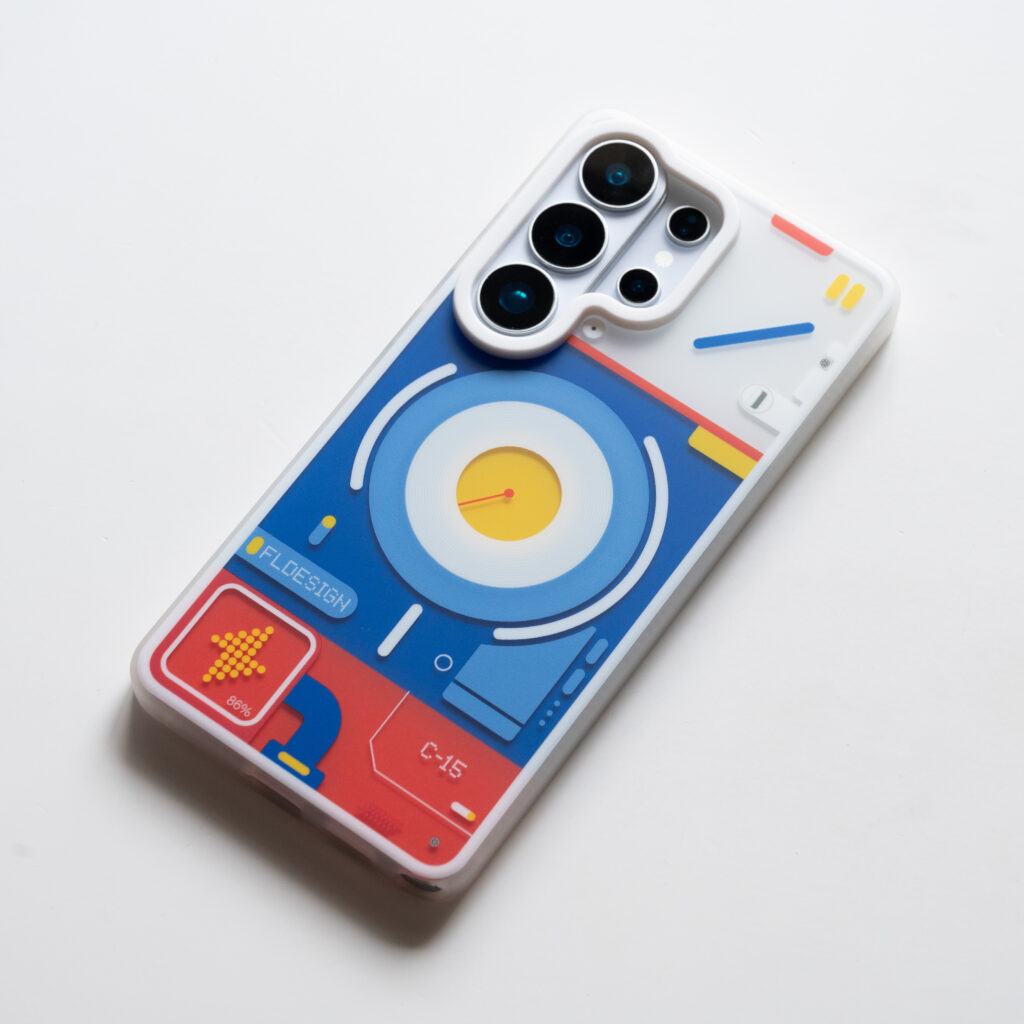 FL DESIGN เคส สำหรับ S26 Ultra (Special)